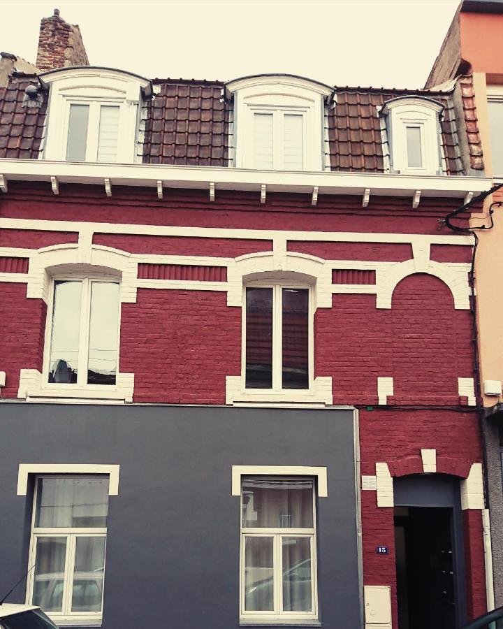 La Maisonnette Au Centre Ville Lens Luaran gambar